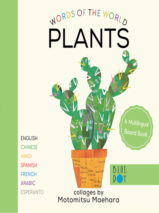 Title details for Plants (Multilingual Board Book) by Motomitsu Maehara - Available